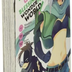 YEN PRESS Manga Konosuba: God's Blessing On This Wonderful World! Vol. 11