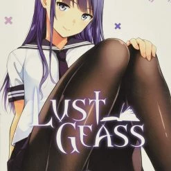 YEN PRESS Manga Lust Geass Vol. 2