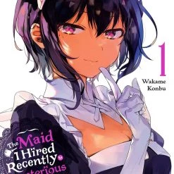 YEN PRESS Maid I Hired Recently Is Mysterious Vol. 1