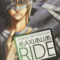 YEN PRESS Manga Maximum Ride Vol. 3