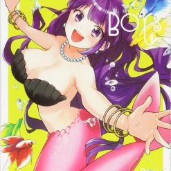 YEN PRESS Mermaid Boys Vol. 3 Manga