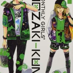 YEN PRESS Monthly Girls' Nozaki-Kun Vol. 11