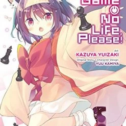 YEN PRESS Manga No Game No Life Please! Vol. 1
