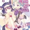 YEN PRESS No Game No Life Please!! Vol. 3