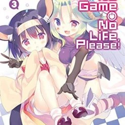 YEN PRESS No Game No Life Please!! Vol. 3