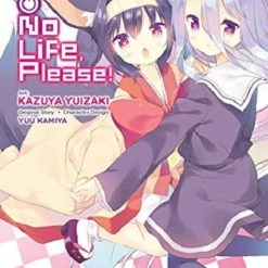 YEN PRESS No Game No Life Please! Vol. 4 Manga