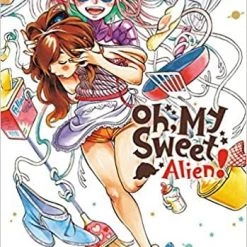 YEN PRESS Oh My Sweet Alien! Manga