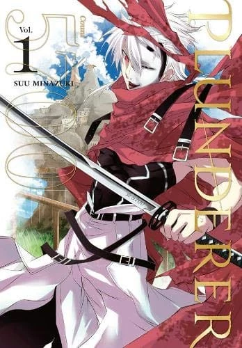 YEN PRESS Plunderer Vol. 1