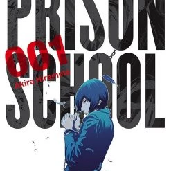 YEN PRESS Manga Prison School Vol. 1