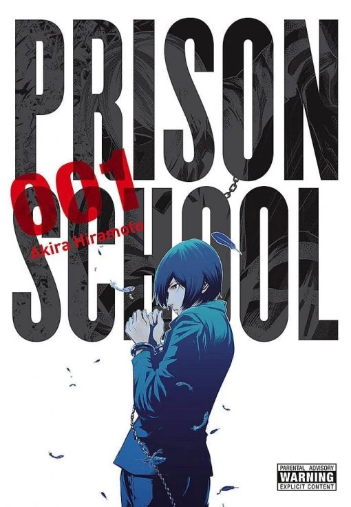 YEN PRESS Manga Prison School Vol. 1