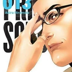 YEN PRESS Manga Prison School Vol. 13