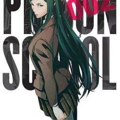 YEN PRESS Prison School Vol. 2 Manga