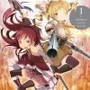 YEN PRESS Manga Puella Magi Madoka Magica: Different Story Vol. 1