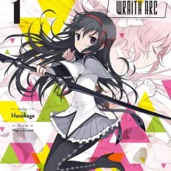 YEN PRESS Puella Magi Madoka Magica: Wraith Arc Vol. 1