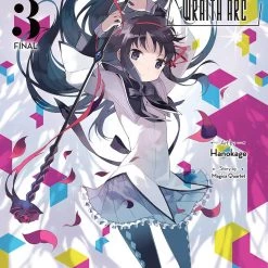 YEN PRESS Puella Magi Madoka Magica: Wraith Arc Vol. 3