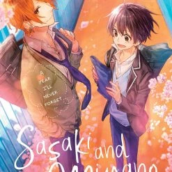 YEN PRESS Sasaki And Miyano Vol. 2