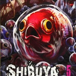 YEN PRESS Manga Shibuya Goldfish Vol. 5