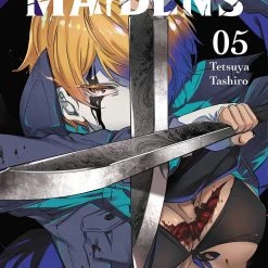 YEN PRESS Slasher Maidens Vol. 5