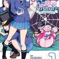 YEN PRESS So I'm A Spider So What?: Daily Lives Of The Kumoko Sisters Vol. 1 Manga