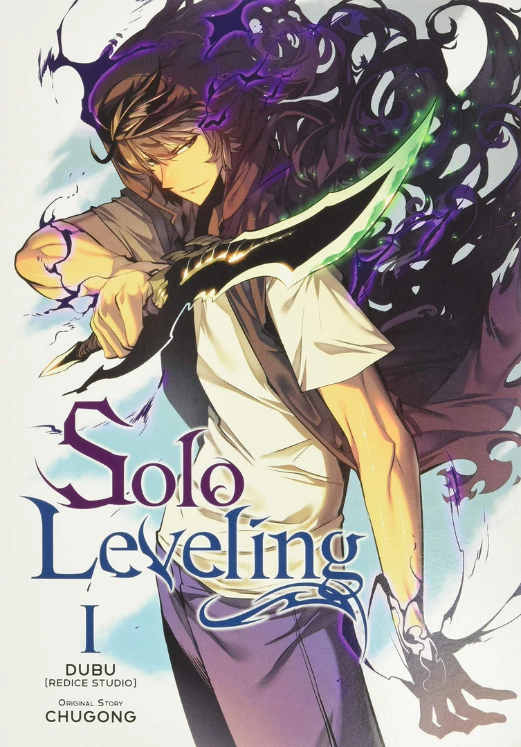 YEN PRESS Solo Leveling Vol. 1 Manga