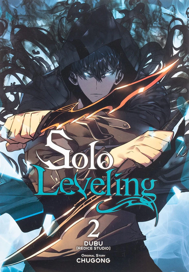 YEN PRESS Solo Leveling Vol. 2 Manga