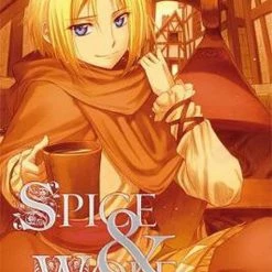 YEN PRESS Manga Spice And Wolf Vol. 9