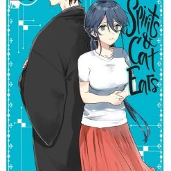 YEN PRESS Spirits & Cat Ears Vol. 10 Manga