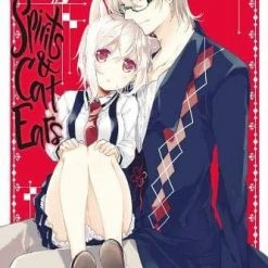 YEN PRESS Spirits & Cat Ears Vol. 5 Manga