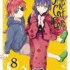 YEN PRESS Spirits & Cat Ears Vol. 8