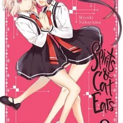 YEN PRESS Spirits & Cat Ears Vol. 9 Manga
