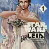 YEN PRESS Manga Star Wars: Leia Princess Of Alderaan Vol. 1