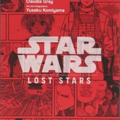YEN PRESS Star Wars: Lost Stars Vol. 1