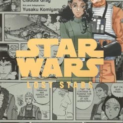 YEN PRESS Manga Star Wars: Lost Stars Vol. 3