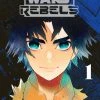 YEN PRESS Star Wars: Rebels Vol. 1