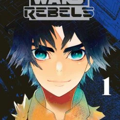 YEN PRESS Star Wars: Rebels Vol. 1