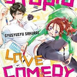 YEN PRESS Stupid Love Comedy Manga
