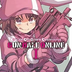 YEN PRESS Manga Sword Art Online Alternative: Gun Gale Online Vol. 1