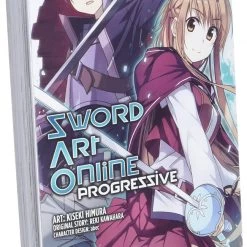 YEN PRESS Sword Art Online: Progressive Vol. 1 Manga