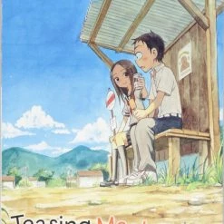 YEN PRESS Teasing Master Takagi-San Vol. 2