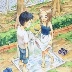YEN PRESS Teasing Master Takagi-San Vol. 4