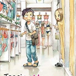 YEN PRESS Teasing Master Takagi-San Vol. 5 Manga
