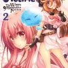 YEN PRESS That Time I Got Reincarnated As A Slime Vol. 2: Ways Of The Monster Nation