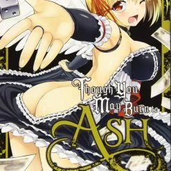 YEN PRESS Though You May Burn To Ash Vol. 1