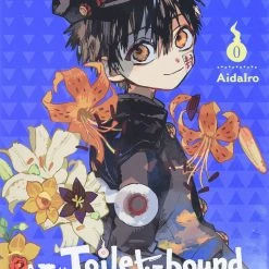 YEN PRESS Manga Toilet-Bound Hanako-Kun Vol. 0