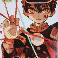 YEN PRESS Toilet-Bound Hanako-Kun Vol. 11 Manga