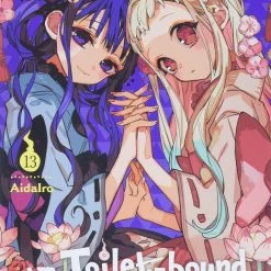 YEN PRESS Toilet-Bound Hanako-Kun Vol. 13