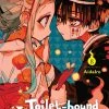YEN PRESS Manga Toilet-Bound Hanako-Kun Vol. 8
