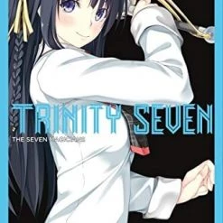 YEN PRESS Trinity Seven Vol. 11: Seven Magicians Manga