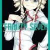 YEN PRESS Trinity Seven Vol. 12: Seven Magicians Manga