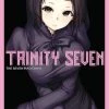 YEN PRESS Manga Trinity Seven Vol. 16: Seven Magicians